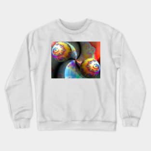 Our Separate Spheres Must Come Together Crewneck Sweatshirt